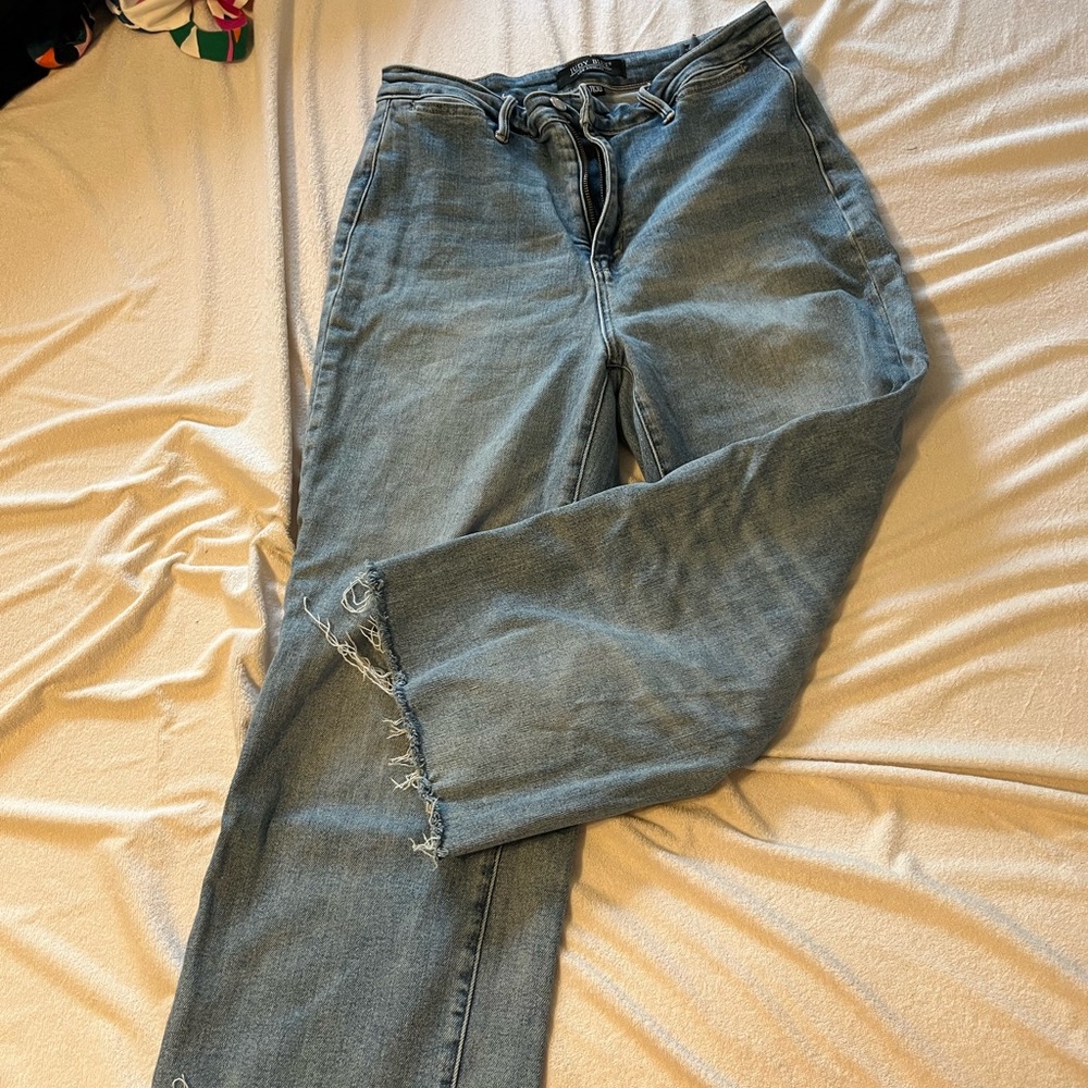 Judy Blue Classic Denim Jeans